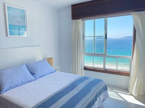 Bedroom, River view, Sea view