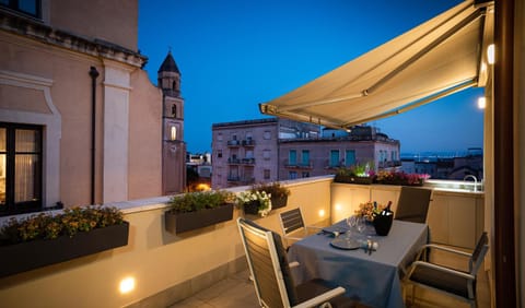 Patio, Balcony/Terrace