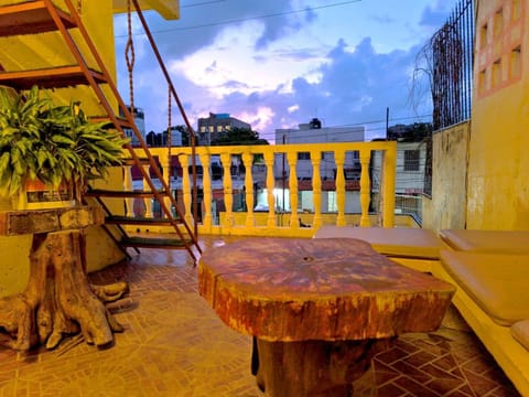 Patio, Patio, Balcony/Terrace, Street view, Quiet street view, Inner courtyard view