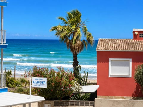 Beach, Sea view