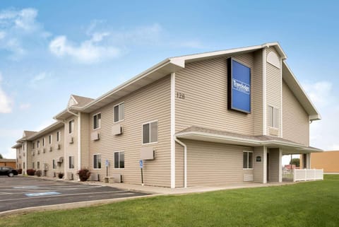 Property building, On site