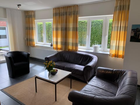 Ferienwohnung "Waldallee 15" Apartment in Sankt Peter-Ording