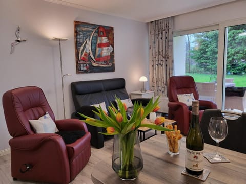 Apartment 70 im Haus Villa Anna II Apartment in Sankt Peter-Ording