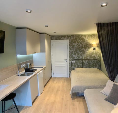 Poilsis Birutės alėjoje Apartment in Palanga