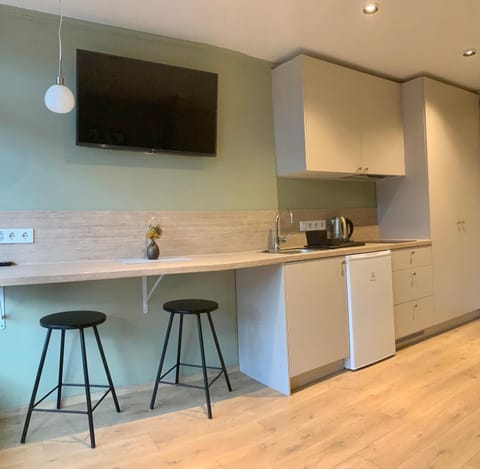 Poilsis Birutės alėjoje Apartment in Palanga