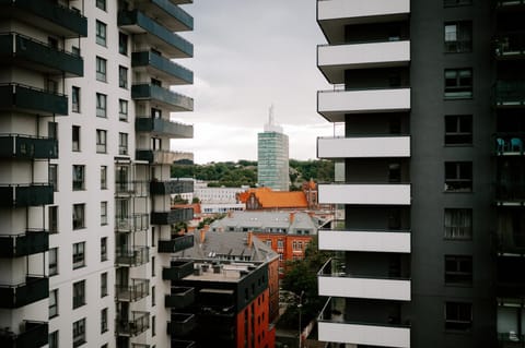 Day, Neighbourhood, City view