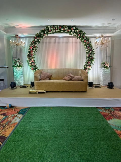 Banquet/Function facilities