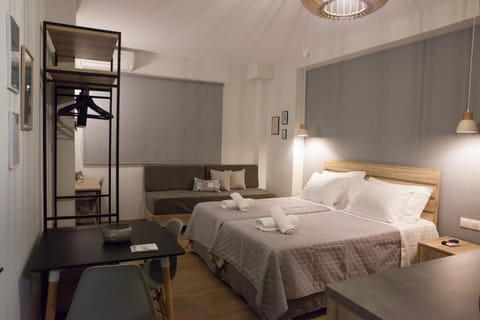 Bed, Photo of the whole room