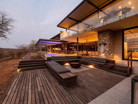 Pool view