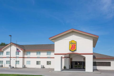 Property building, On site