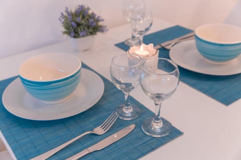 Saint George cozy studio Apartment in Nafplion