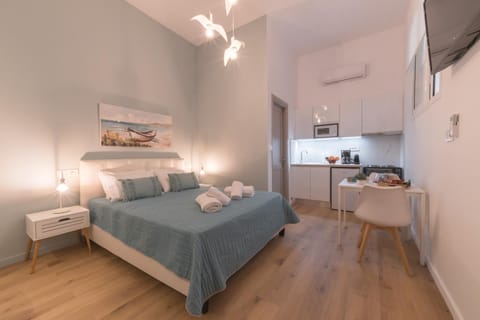 Saint George cozy studio Apartment in Nafplion
