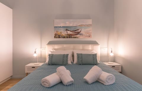 Saint George cozy studio Apartment in Nafplion