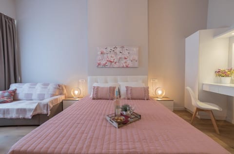 Saint George unique studio Apartment in Nafplion