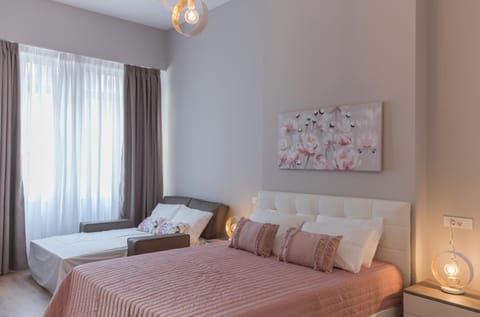 Saint George unique studio Apartment in Nafplion