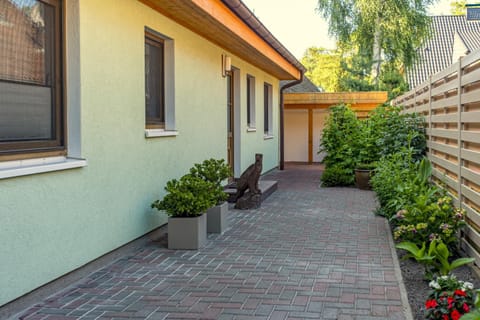 Meereslust EG 2L Apartment in Mecklenburg-Vorpommern, Germany