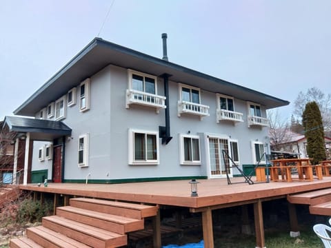 Property building, Balcony/Terrace