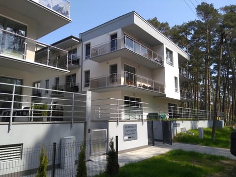 Apartament w Pobierowie Apartment in West Pomeranian Voivodeship, Poland