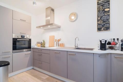 Grand Place, only 3 min walk, 80m beautiful apartment Apartment in Brussels