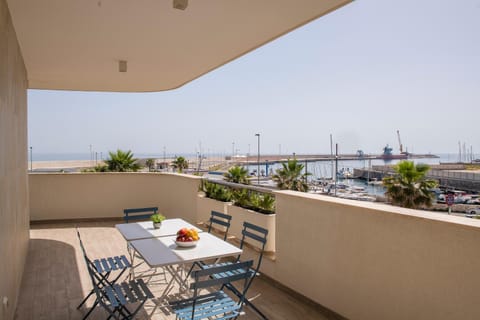 Balcony/Terrace, Sea view