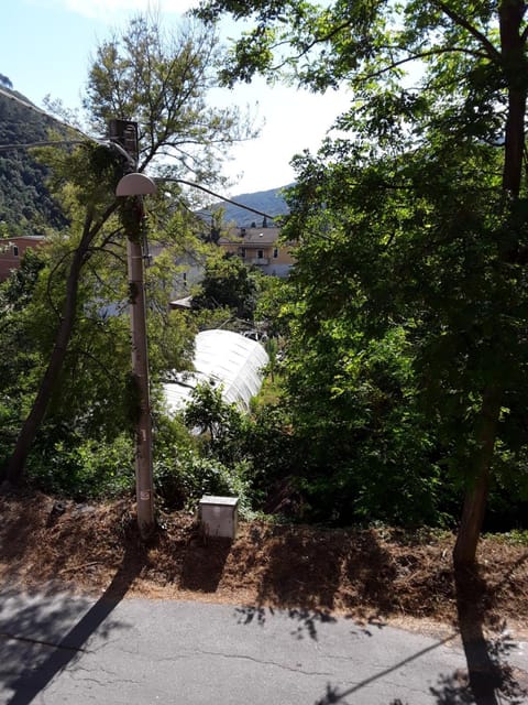 OLGATAN Apartment in Framura