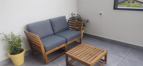 Le quattro stagioni - Terrazza Panoramica Apartment in Levico Terme