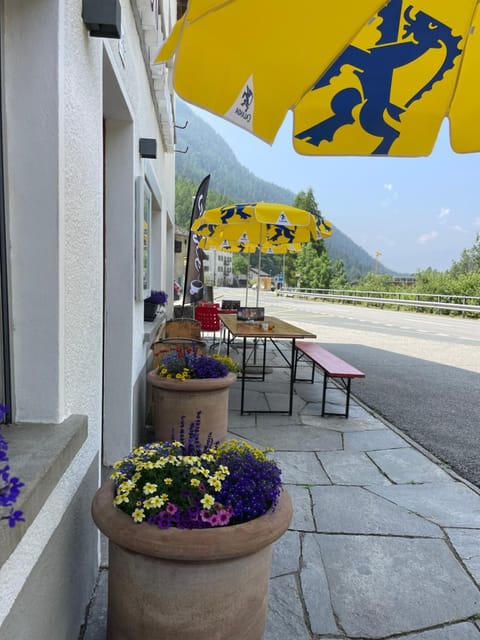 Hotel Val d`Arca Hotel in Canton of Grisons
