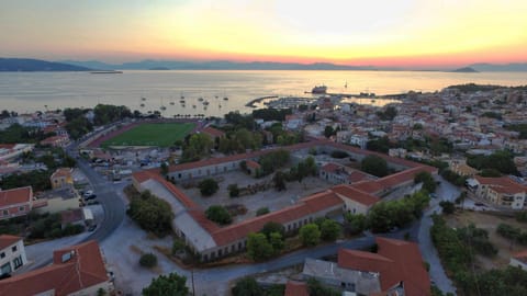Bird's eye view, Summer, On site, City view, Sea view, Sunrise, Sunset