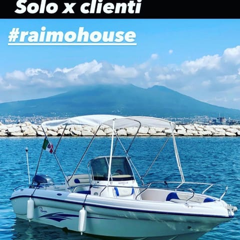 Raimo House Apartment in Castellammare di Stabia