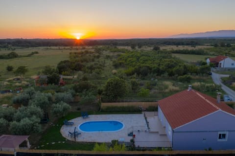 Holiday house Roko Villa in Šibenik-Knin County, Croatia