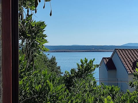 Natural landscape, Sea view