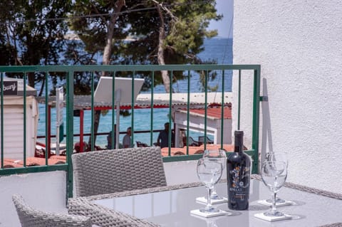 Apartments NADA Bed and Breakfast in Šibenik-Knin County, Croatia
