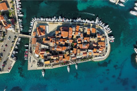 Apartments NADA Bed and Breakfast in Šibenik-Knin County, Croatia