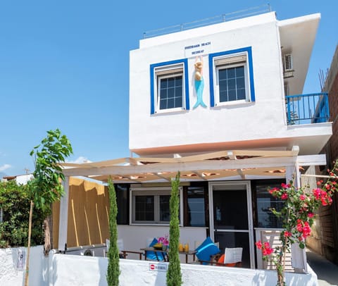 Hatzidakis Beach Retreat House in Lasithi