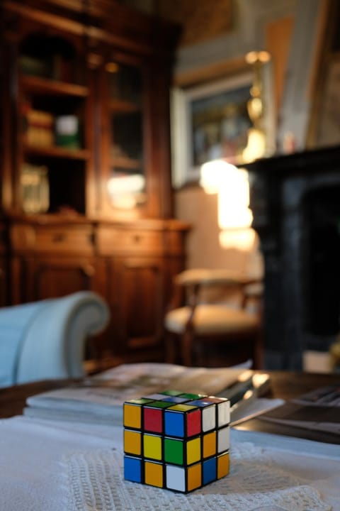 Photo of the whole room