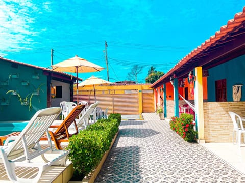 Patio, Day, Garden, Pool view, Swimming pool, Inner courtyard view