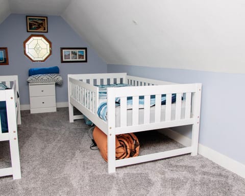 Blackberry Bunkhouse House in Ashford