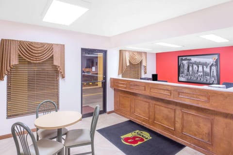 Lobby or reception, On site