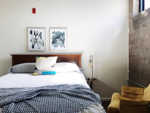 City Loft w/ View of Gay St Apartment in Knoxville