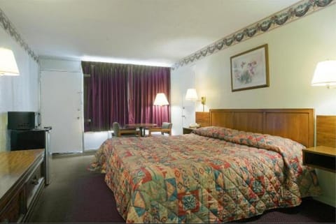 Americas Best Value Inn Loudon Lenoir City Motel in Watts Bar Lake