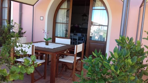 Il Cuoricino Podere le Bozze con piscina, WI-FI, posto auto Apartment in Tuscany