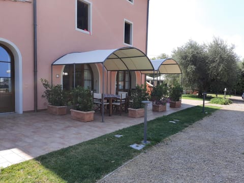 Il Cuoricino Podere le Bozze con piscina, WI-FI, posto auto Apartment in Tuscany