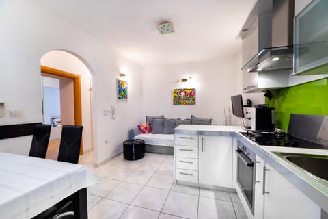 Kitchen or kitchenette, Living room, Dining area, kitchen