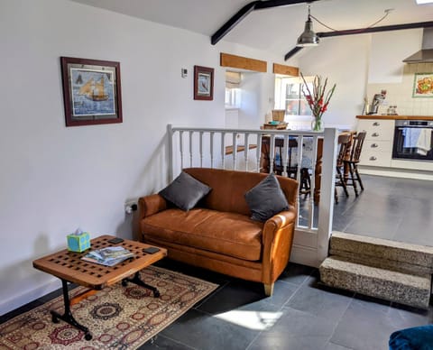 Bleujenn barn, delightful home near stunning beach and walks Apartment in England