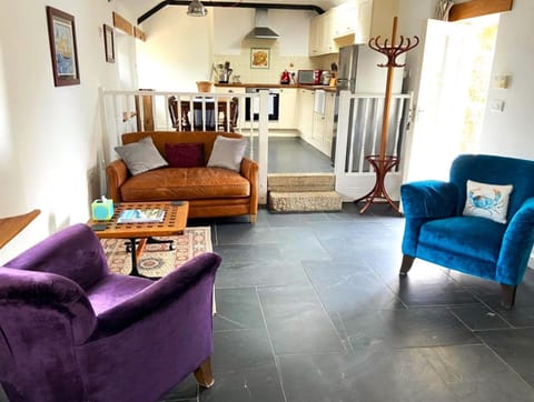Bleujenn barn, delightful home near stunning beach and walks Apartment in England