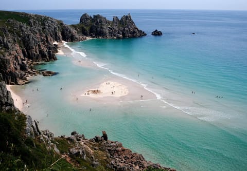 Nearby landmark, Natural landscape, Other, Beach, Sea view