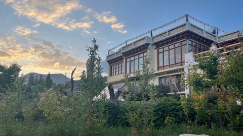 Property building