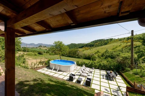 Casa vacanze San Vittorino House in Umbria