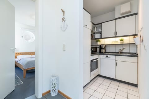 Haus Windjammer Dar Pomorza Apartment in Laboe