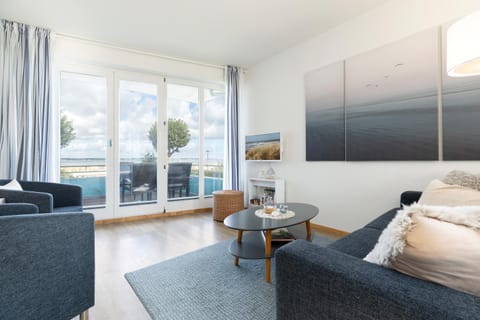 Haus Windjammer Dar Pomorza Apartment in Laboe